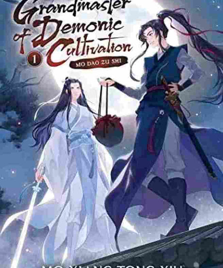 Grandmaster Of Demonic Cultivation Vol. 01 (Paperback)- Mo Xiang Tong Xiu