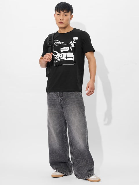 The Office Parkour T-Shirts