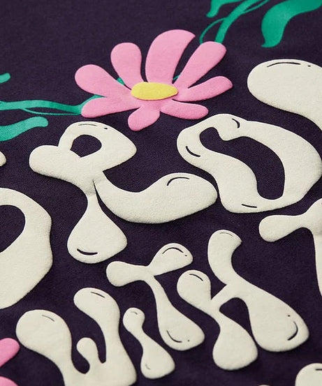 Grow With The Flow Women Oversized T-Shirt