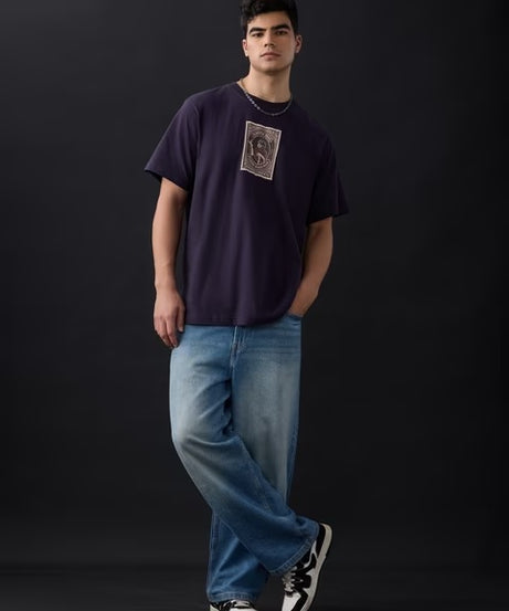 Golmaal Baraf Men Relaxed Fit T-Shirts