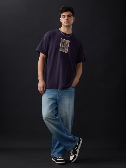 Golmaal Baraf Men Relaxed Fit T-Shirts