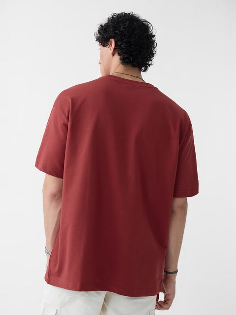 Mickey Mouse Obey Oversized T-Shirts