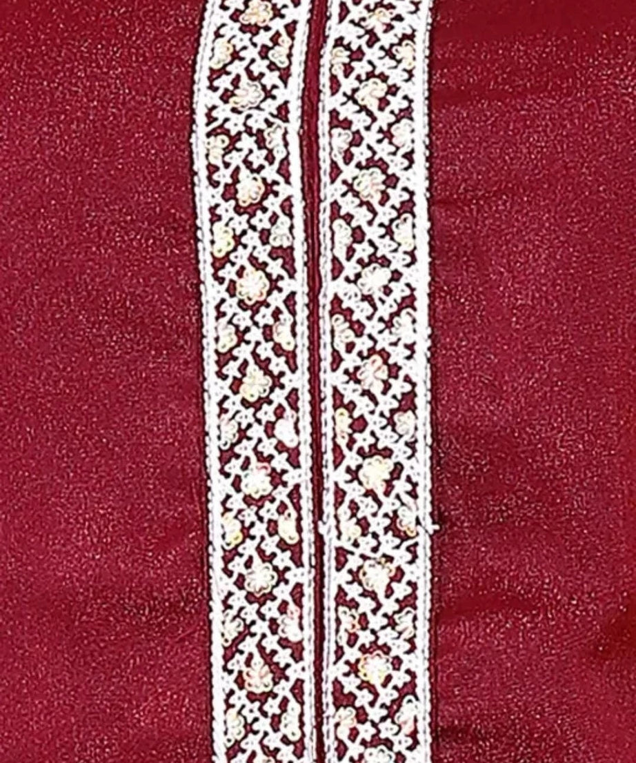 Star Heavy Georgette With Beautiful Sequence Work Top Kurti