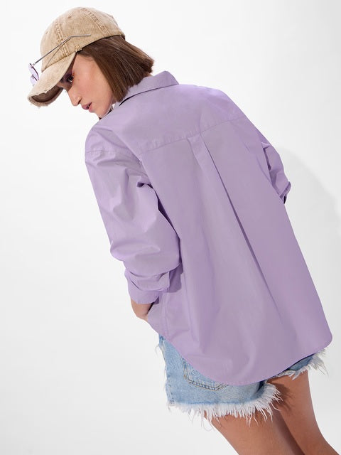 Powerpuff J'Adore Women Boyfriend Shirts