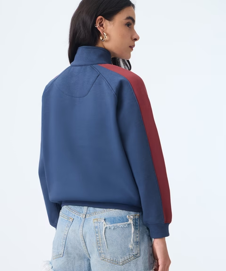 Night Racer Women Oversized Sweatshirts