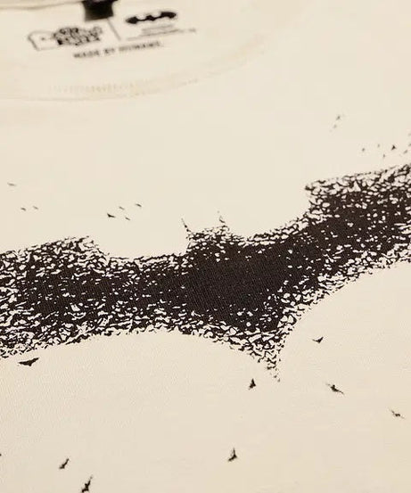 Batman Conquer Your Fear Oversized T-Shirts