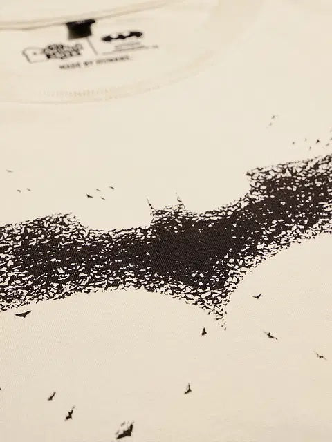 Batman Conquer Your Fear Oversized T-Shirts