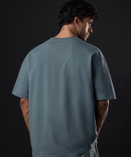 Fantastic Four Silver Surfer Oversized T-Shirts