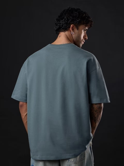 Fantastic Four Silver Surfer Oversized T-Shirts