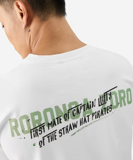 Roronoa Zoro Oversized T-Shirts