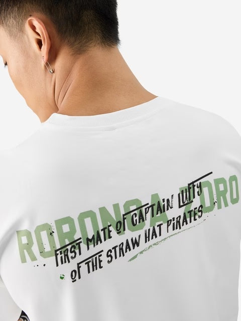 Roronoa Zoro Oversized T-Shirts