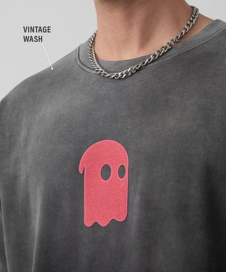 Phantom Oversized T-Shirts
