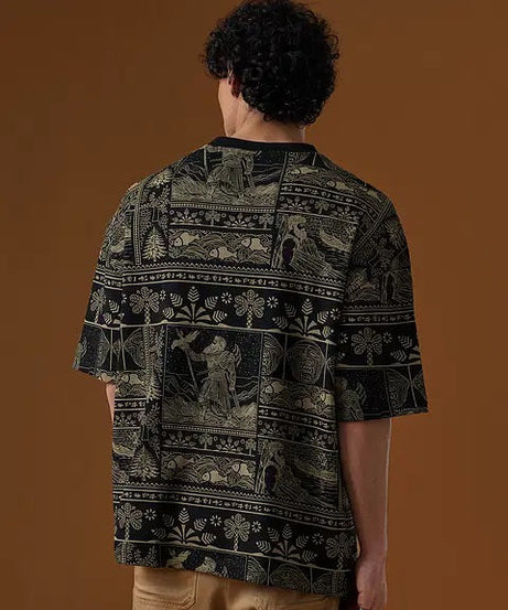 Noma Gilgamesh Super Oversized T-Shirts