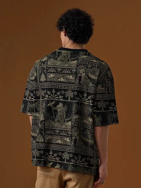 Noma Gilgamesh Super Oversized T-Shirts