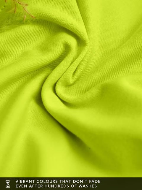 Supima  Frost Green Supima T-Shirts