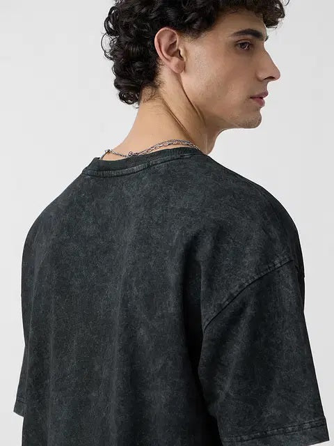 Green Day Kerplunk Oversized T-Shirts