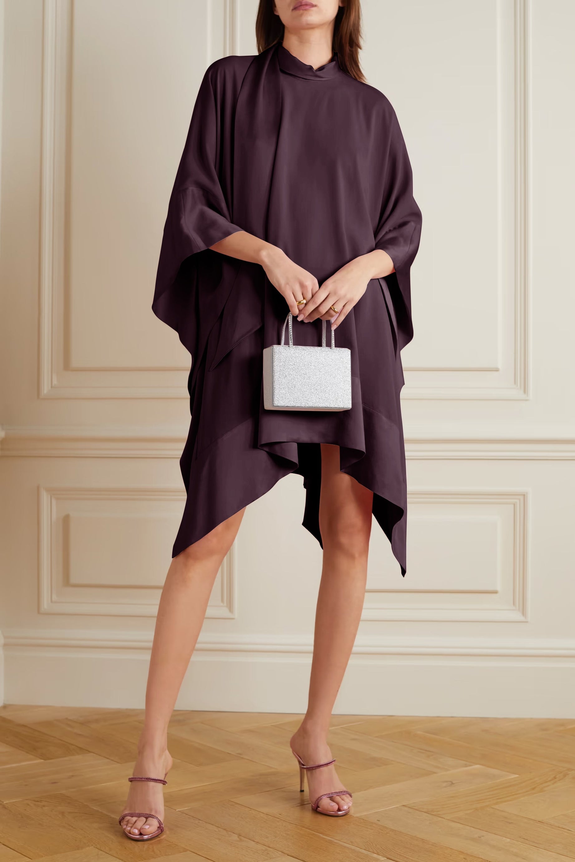 Korean Nida Co-ord Set For Women's