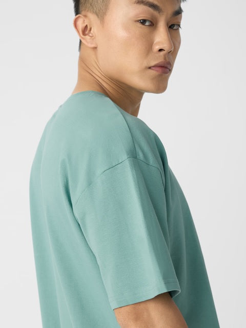 Eucalyptus Oversized T-Shirts