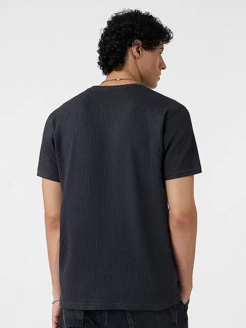 Korean Charcoal T-Shirt
