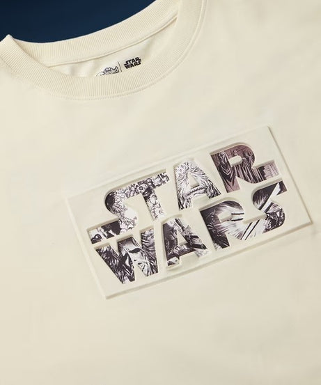 Star Wars Darth Vader Oversized T-Shirts