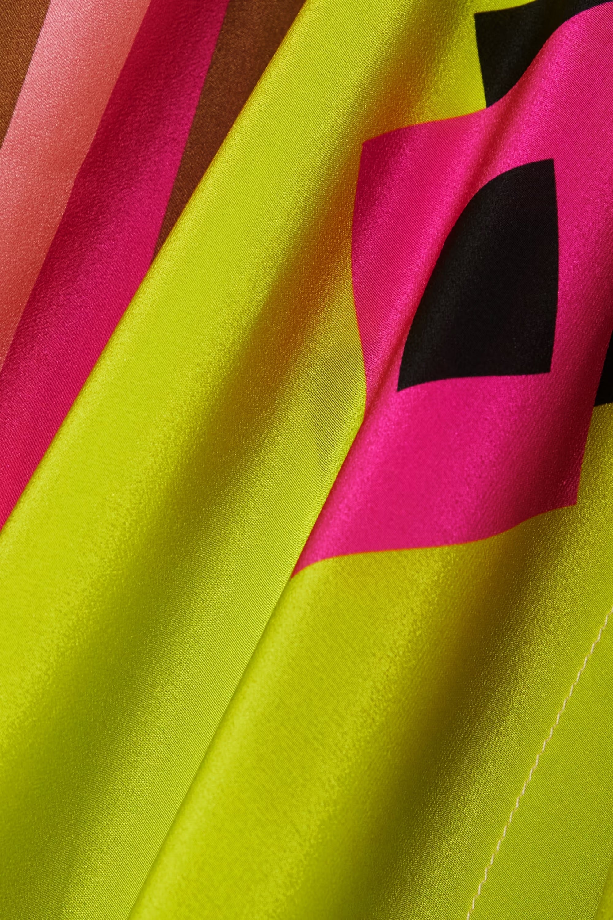 French Moss Silk Kaftan - Luxe Resort & Lounge Wear Caftan For Women's