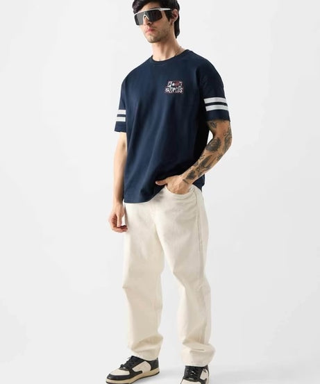 The Boys Daddy's Home Oversized T-Shirts