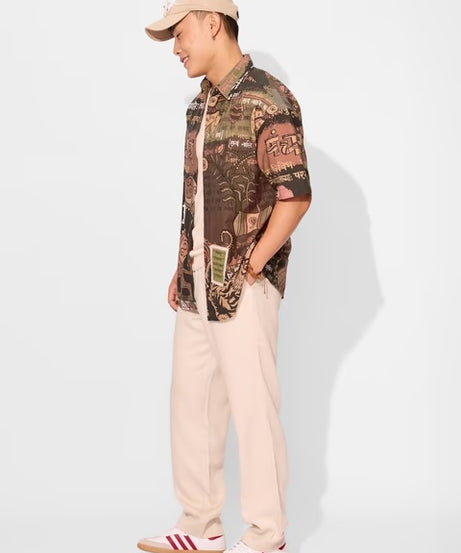 Panchatantra Oversized Shirts