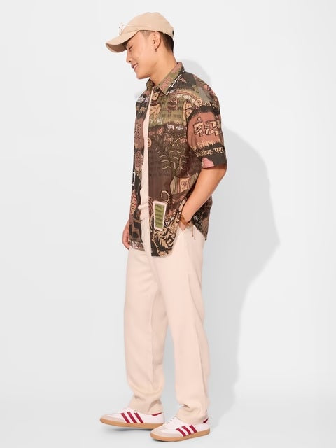 Panchatantra Oversized Shirts