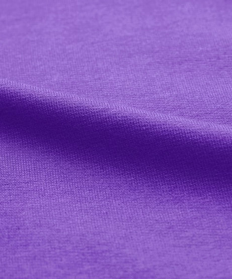Deep Purple Oversized T-Shirts