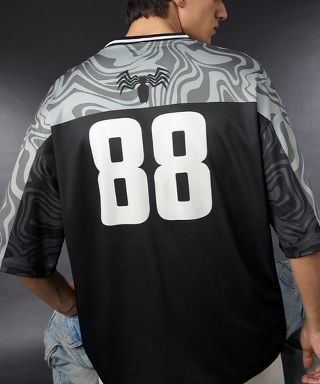 Marvel Venom Oversized Jerseys