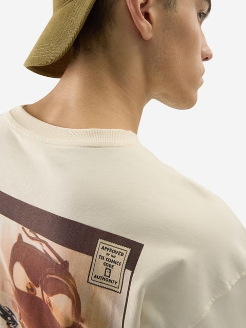 Disney Carpenheimer Oversized T-Shirts