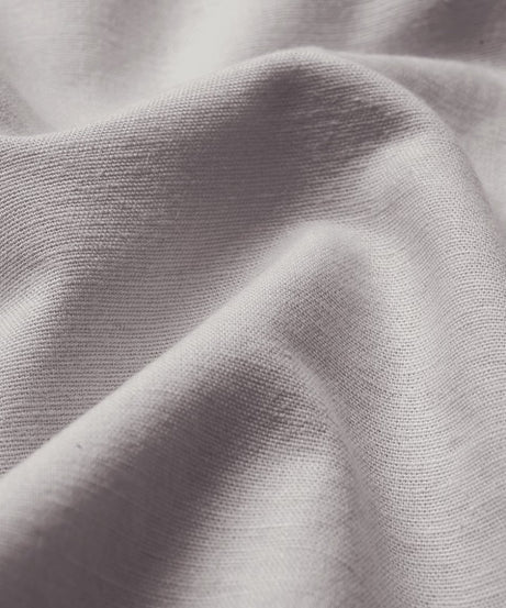 Cloud Grey Cotton Linen Shirts
