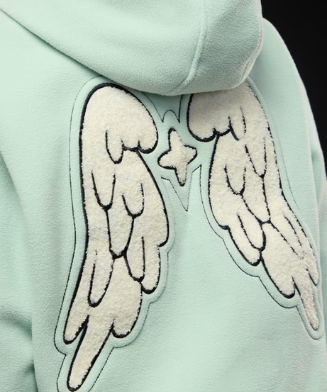Fly High Women Oversized Hoodies