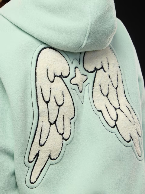 Fly High Women Oversized Hoodies