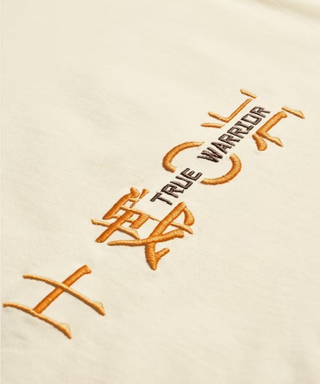 Warrior Oversized T-Shirts