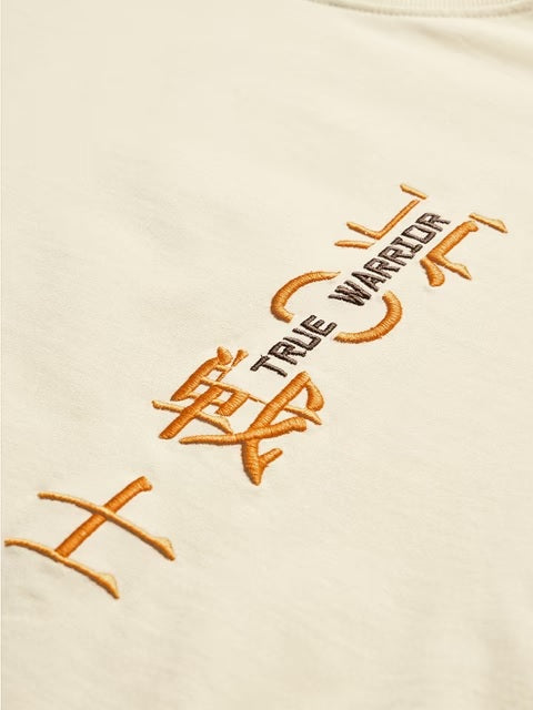 Warrior Oversized T-Shirts