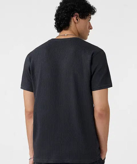 Korean T-Shirt: Stone Blue T-Shirts