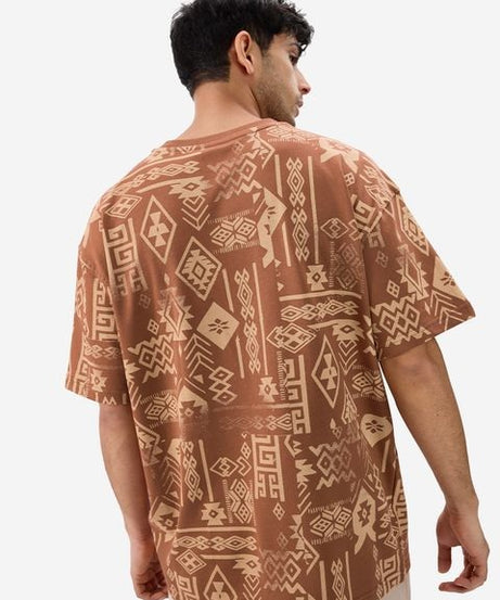 Spirit Mosaic Oversized T-Shirts