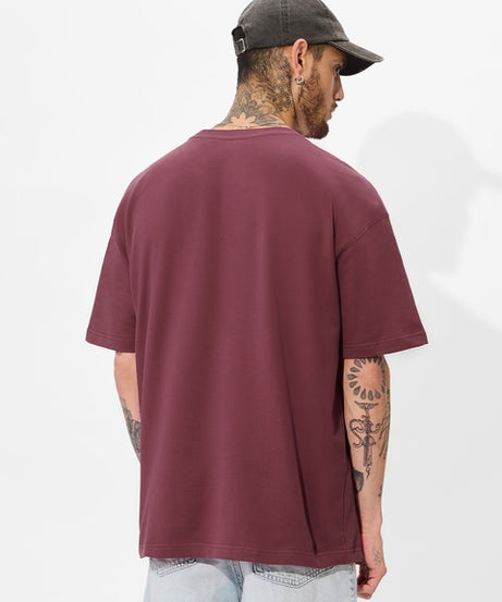 Beer Doggo Oversized T-Shirts