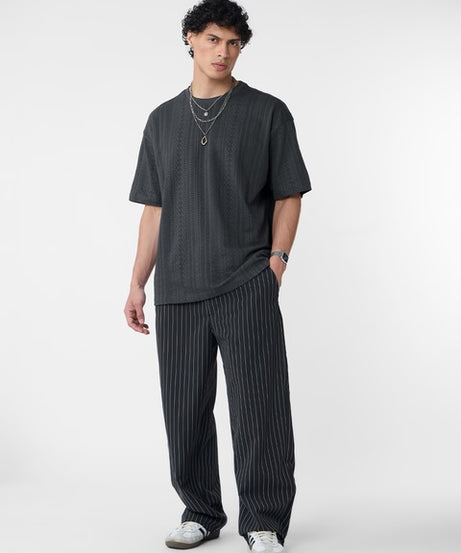 T-shirt  Midnight Oversized T-Shirts