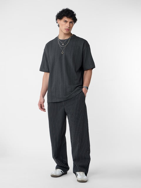 T-shirt  Midnight Oversized T-Shirts