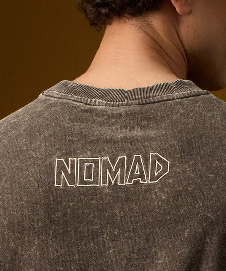 Nomad Sandstorm Super Oversized T-Shirts