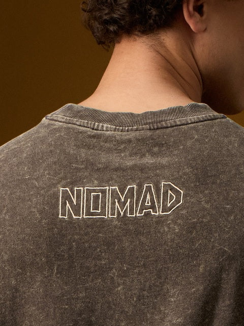 Nomad Sandstorm Super Oversized T-Shirts