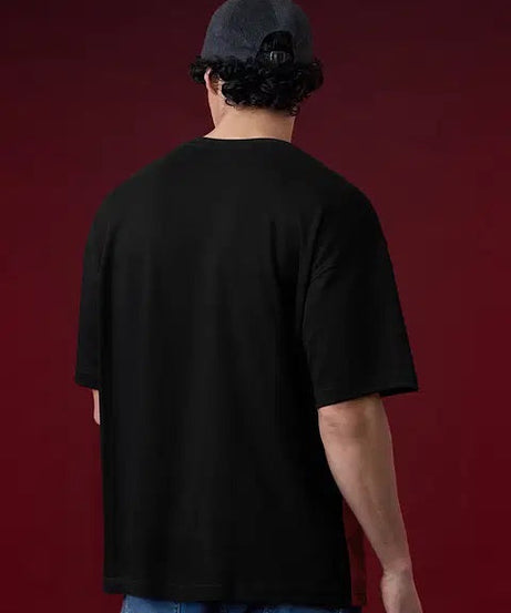 Spider-Man Peter Parker Oversized T-Shirts