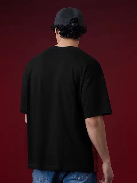 Spider-Man Peter Parker Oversized T-Shirts