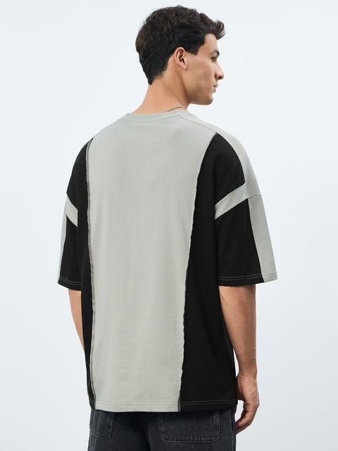 Midnight Super Oversized T-Shirts
