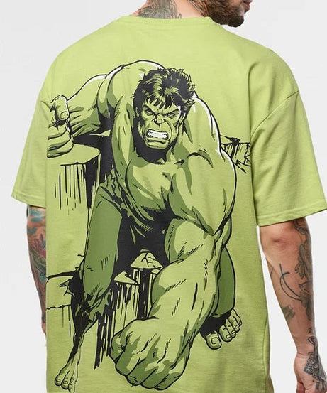Hulk: The Incredible Oversized T-Shirts
