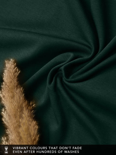 Supima Emerald Green Supima T-Shirts