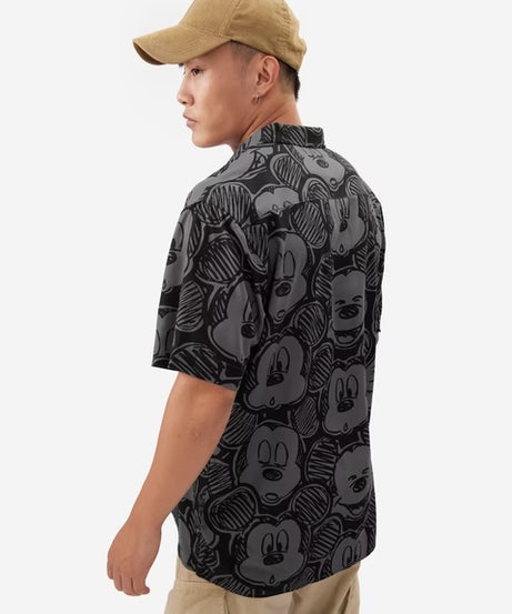 Mickey Mouse Expressions Holiday Shirts