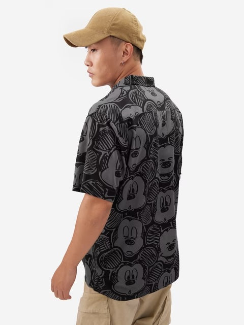 Mickey Mouse Expressions Holiday Shirts